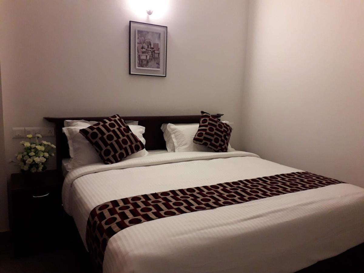 Style Homes Suites Kodungallūr 외부 사진