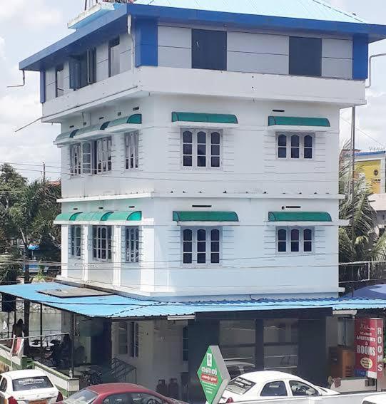Style Homes Suites Kodungallūr 외부 사진